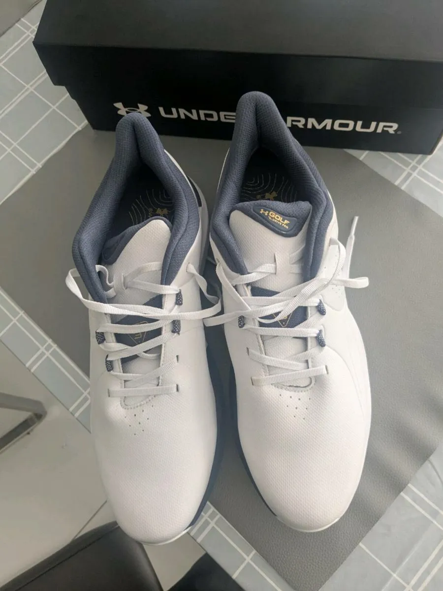 Golf shoes under armour - Image 4