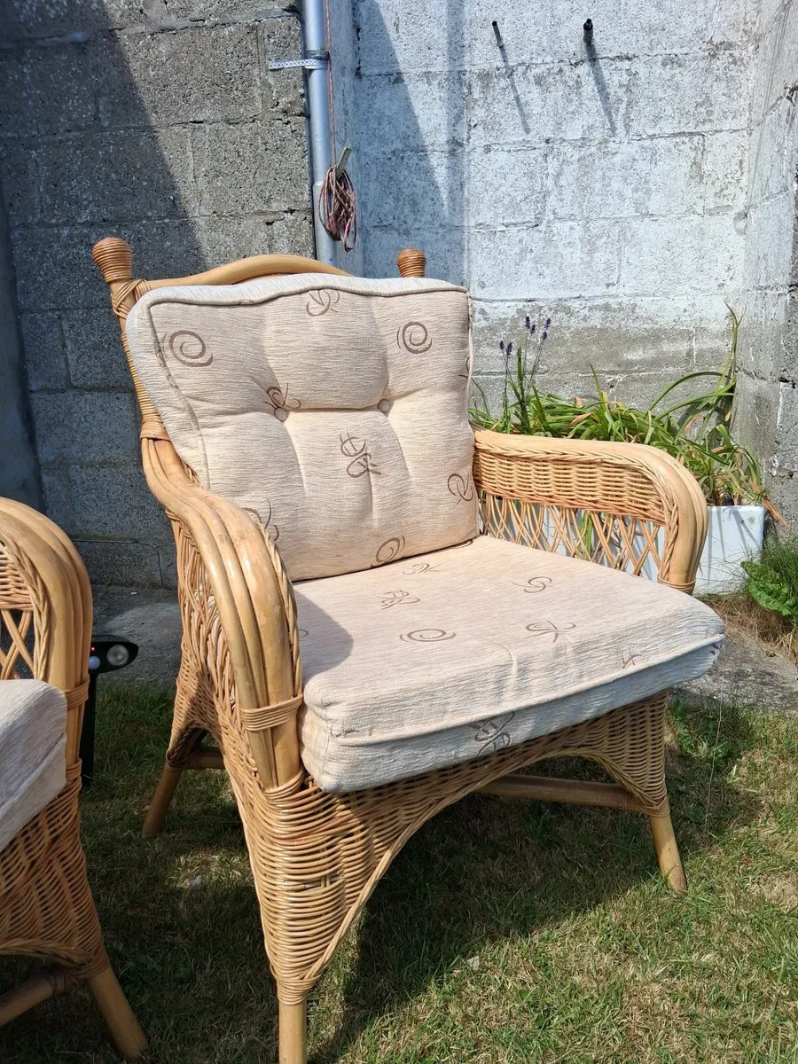 Garden chairs - Image 4