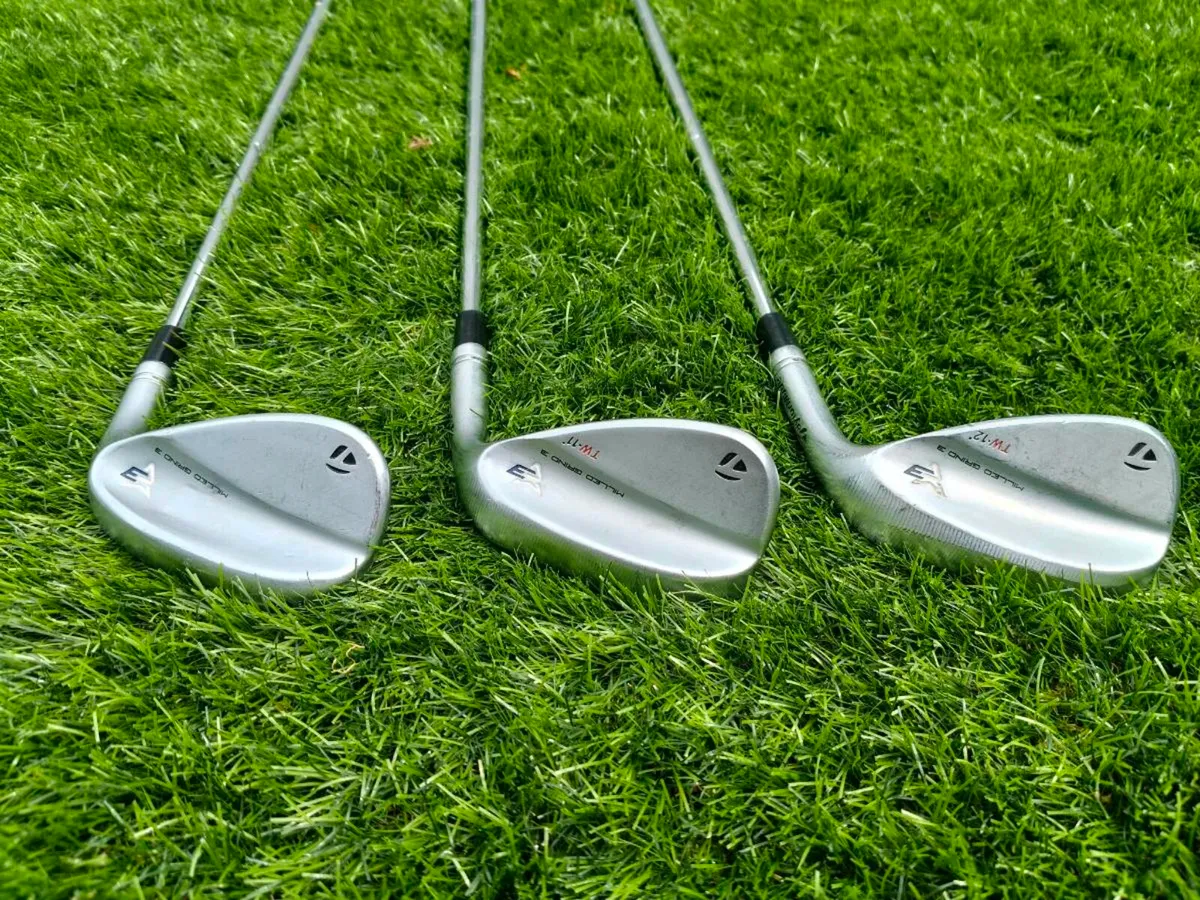 TaylorMade Wedges - Image 1