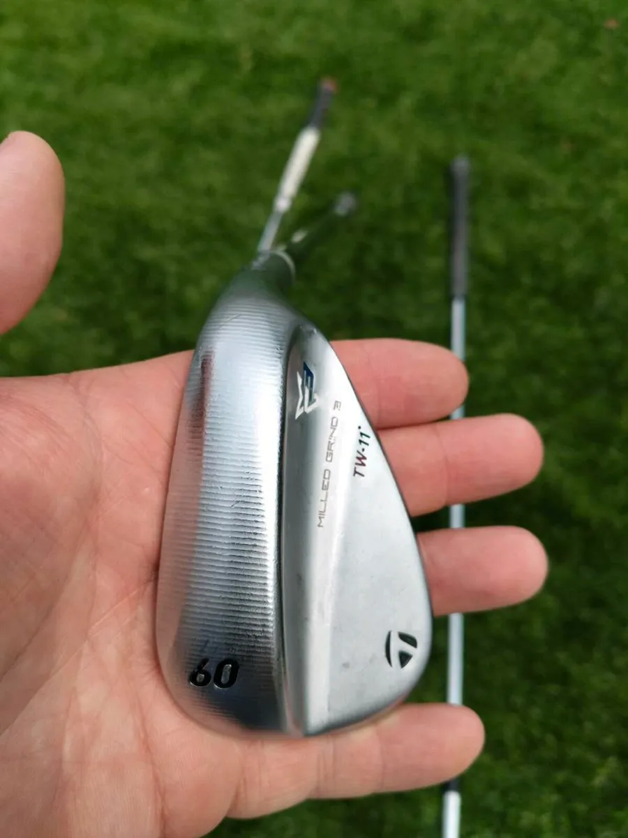 TaylorMade Wedges - Image 4