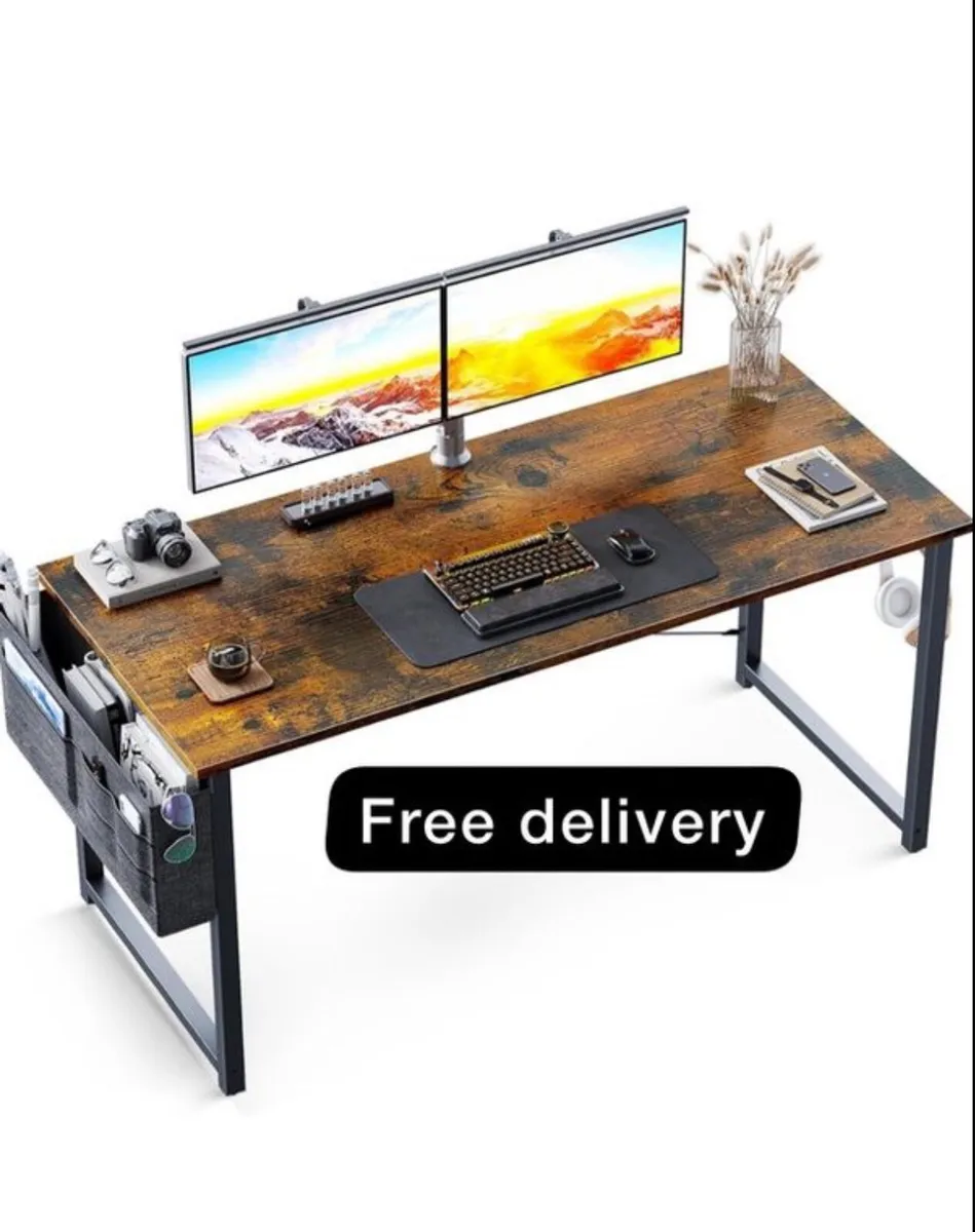 Computer Desk 120 x 48 cm - Image 1