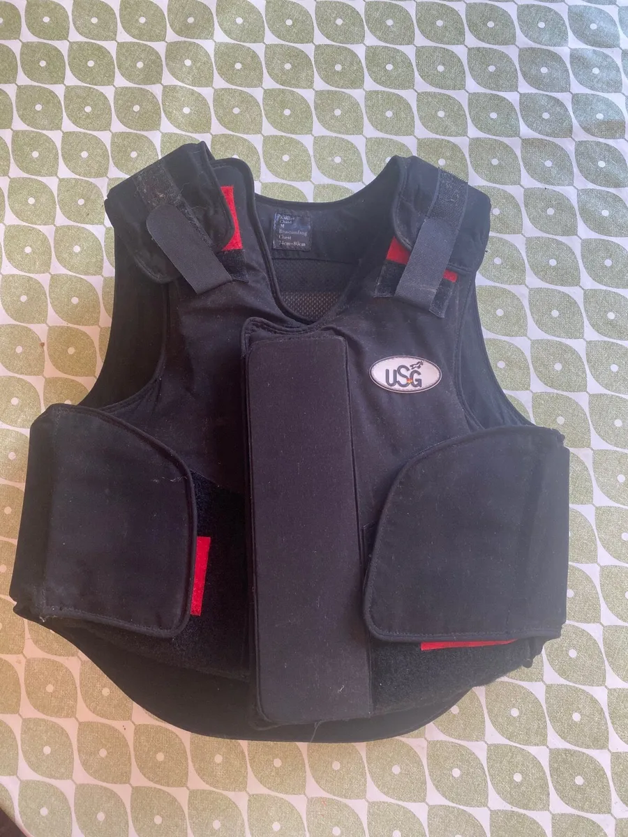 Horse Riding Body Protector