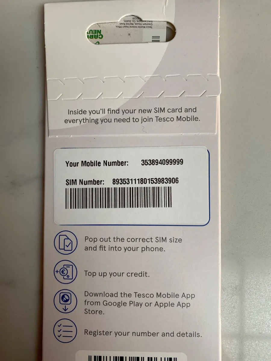 VIP number - Image 1