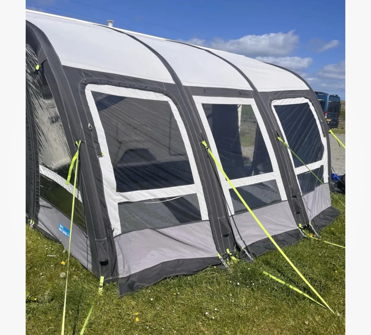 Kampa Rally Air Pro 390 Awning - Image 2