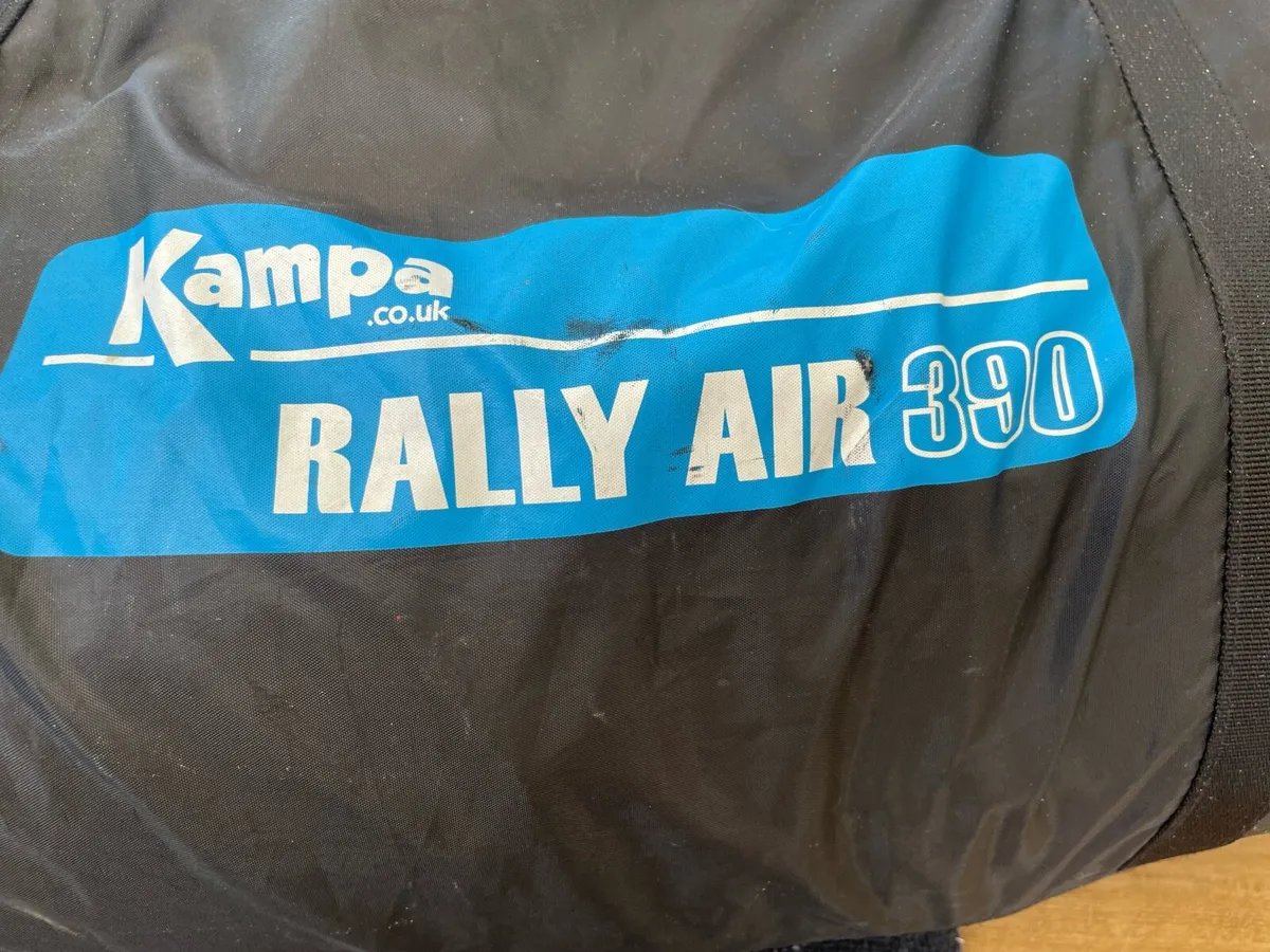 Kampa Rally Air Pro 390 Awning - Image 4