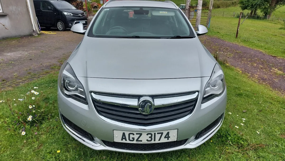 Vauxhall Insignia 2015 - Image 2