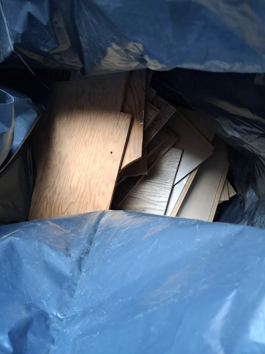 Free Firewood (cut and bagged) - Image 1