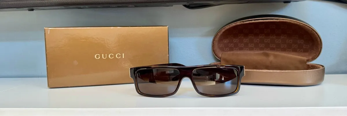 Gucci sunglasses - Image 1