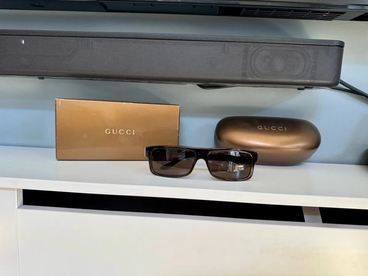 Gucci sunglasses - Image 3