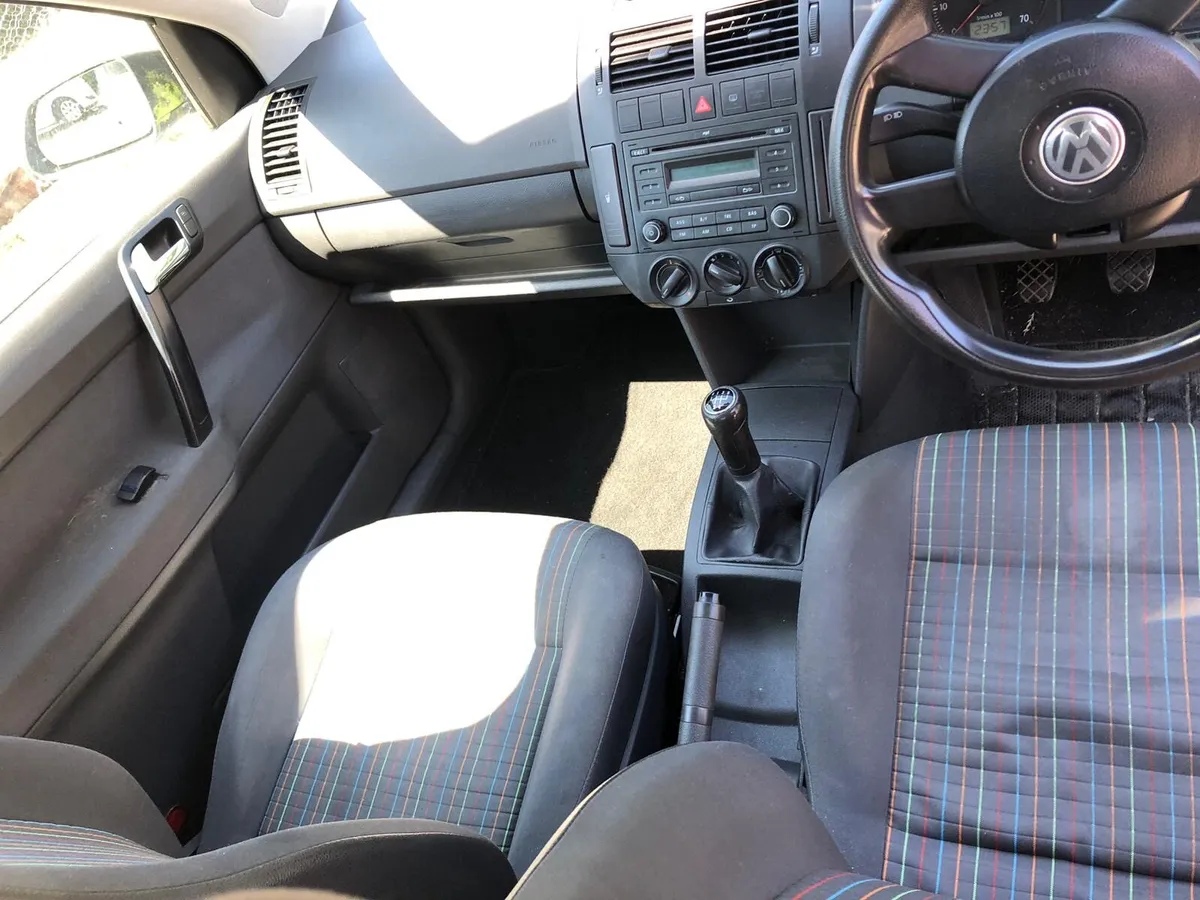 Vw polo just passed nct €995 - Image 3