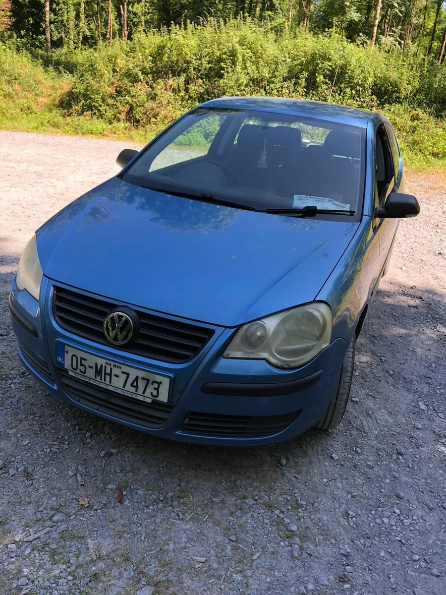 Vw polo just passed nct €995 - Image 1