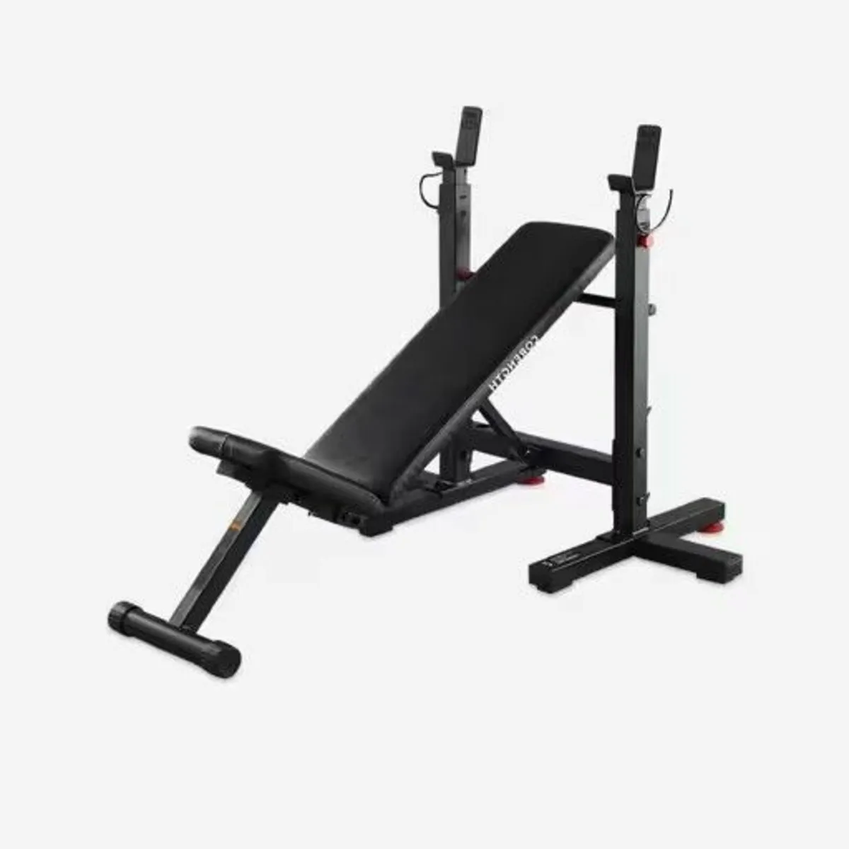 Weight Training  Set 93 kg and Bench - Image 1