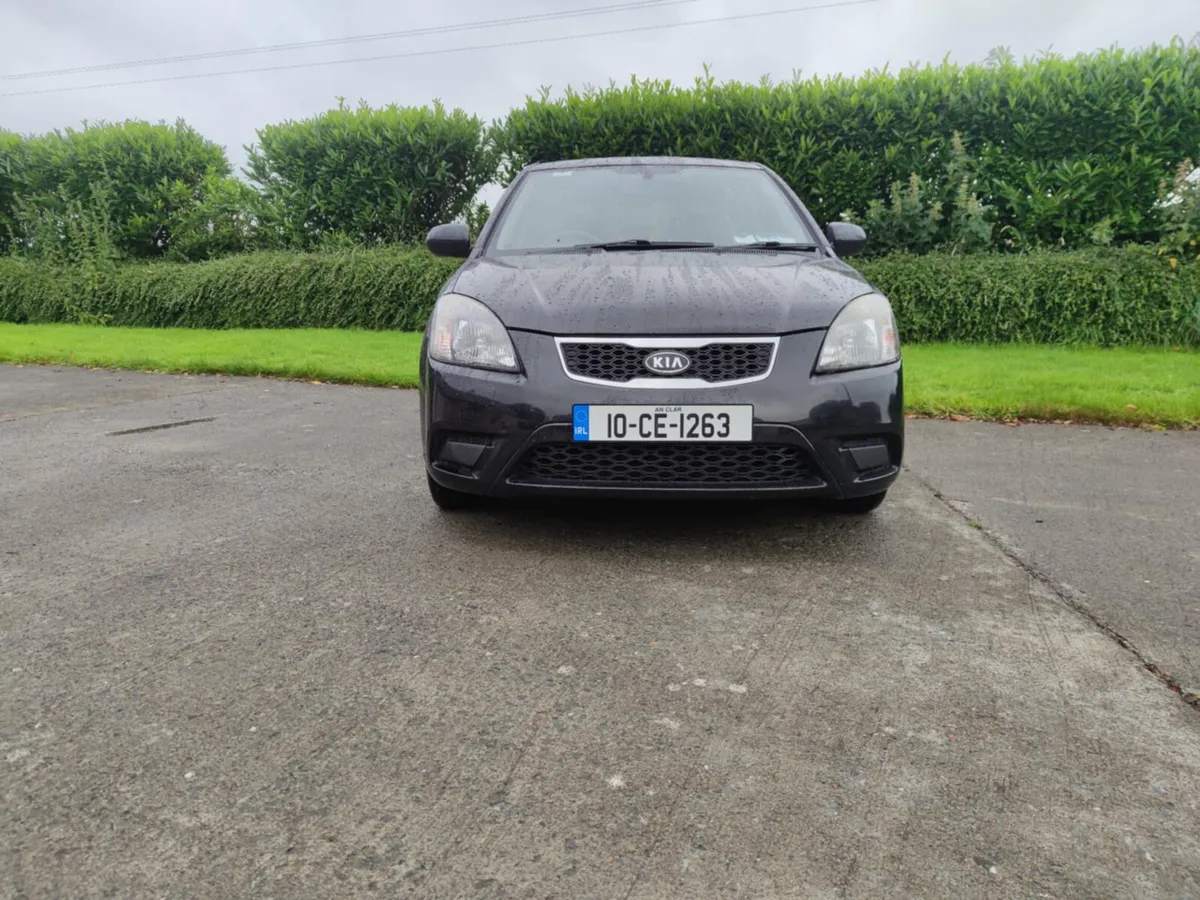 Kia rio - Image 1
