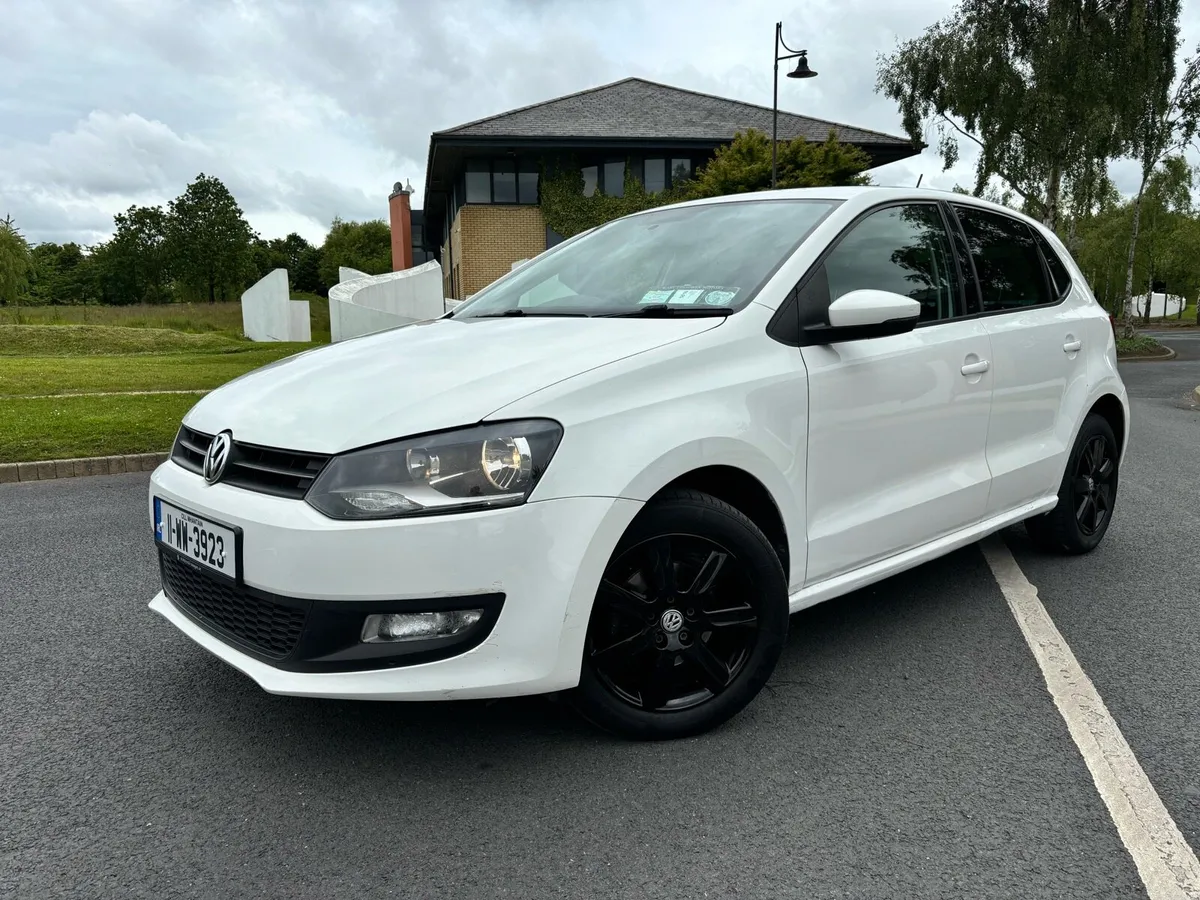 Volkswagen Polo 1.2 60 BHP New NCT 12/25 - Image 2