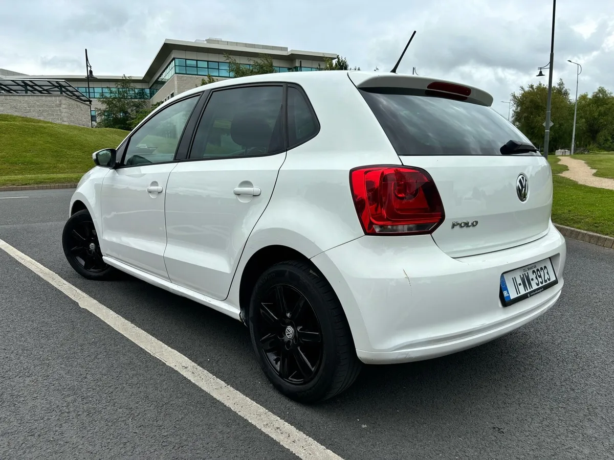 Volkswagen Polo 1.2 60 BHP New NCT 12/25 - Image 3