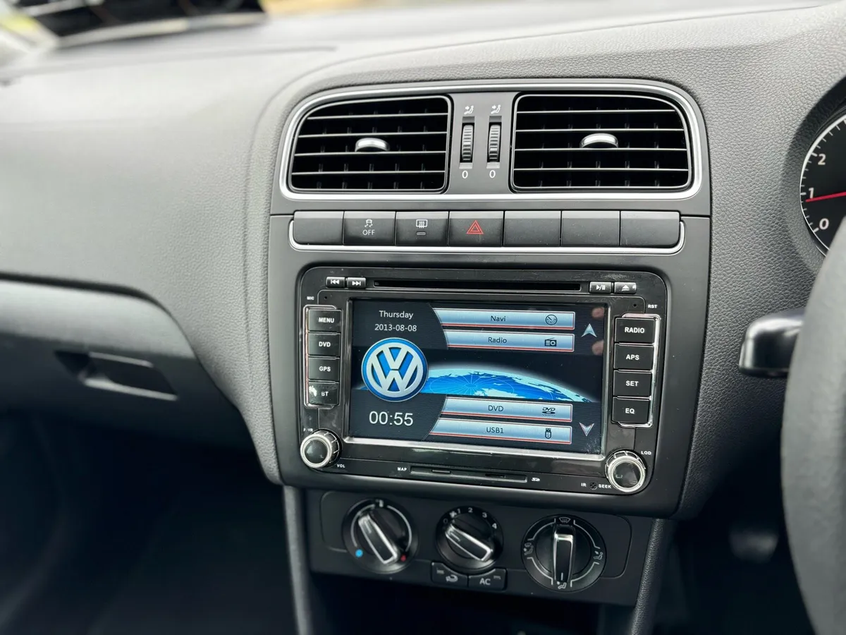 Volkswagen Polo 1.2 60 BHP New NCT 12/25 - Image 4