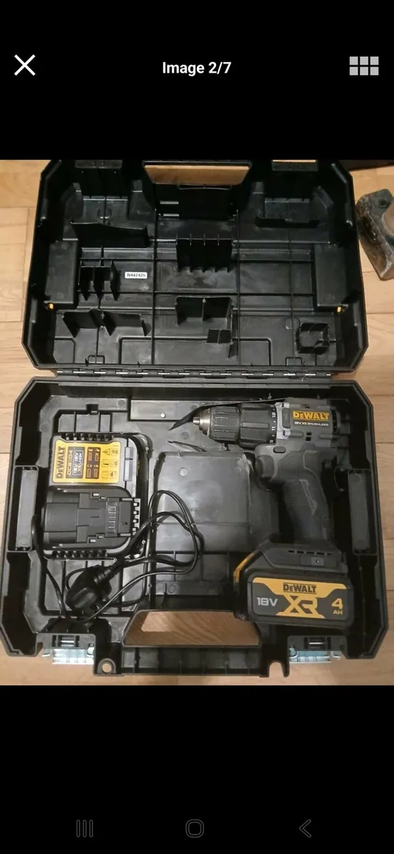Power tool job lot - Image 2