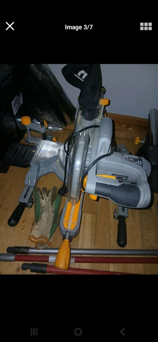 Power tool job lot - Image 3
