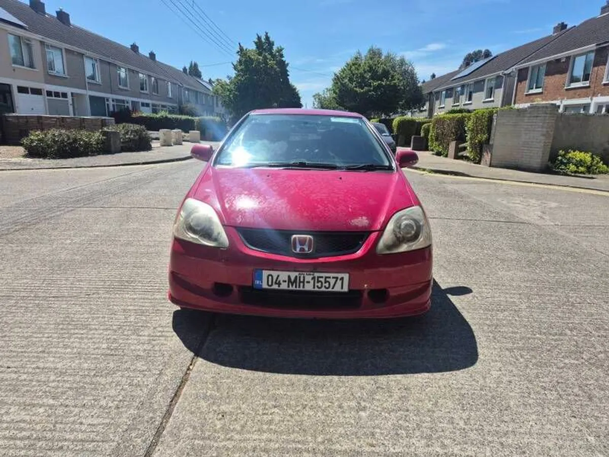 2004 Honda Civic - Image 3