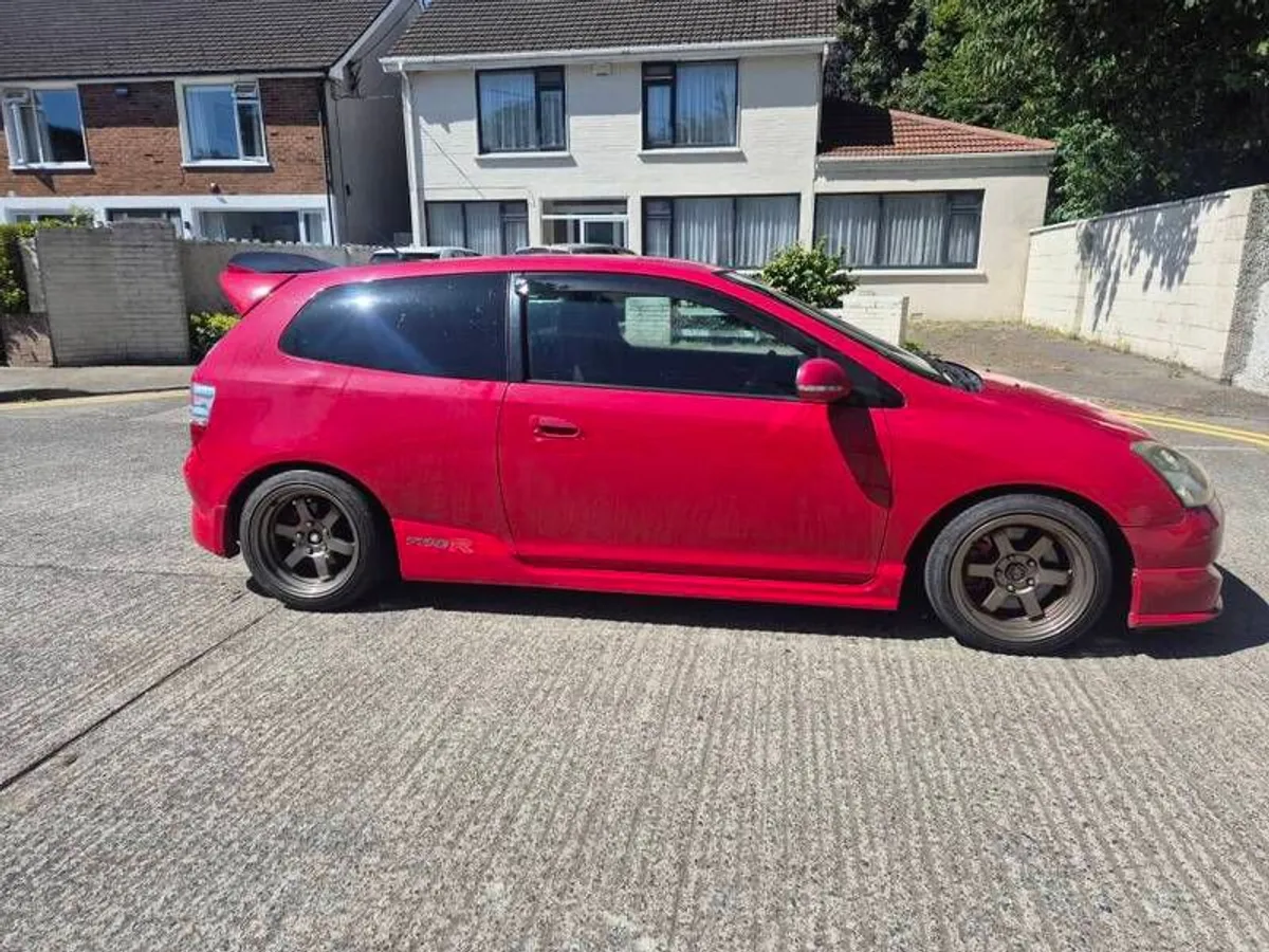 2004 Honda Civic - Image 4