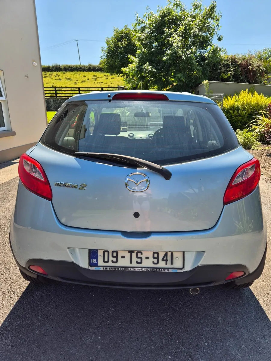 Mazda Mazda2 2009 - Image 1