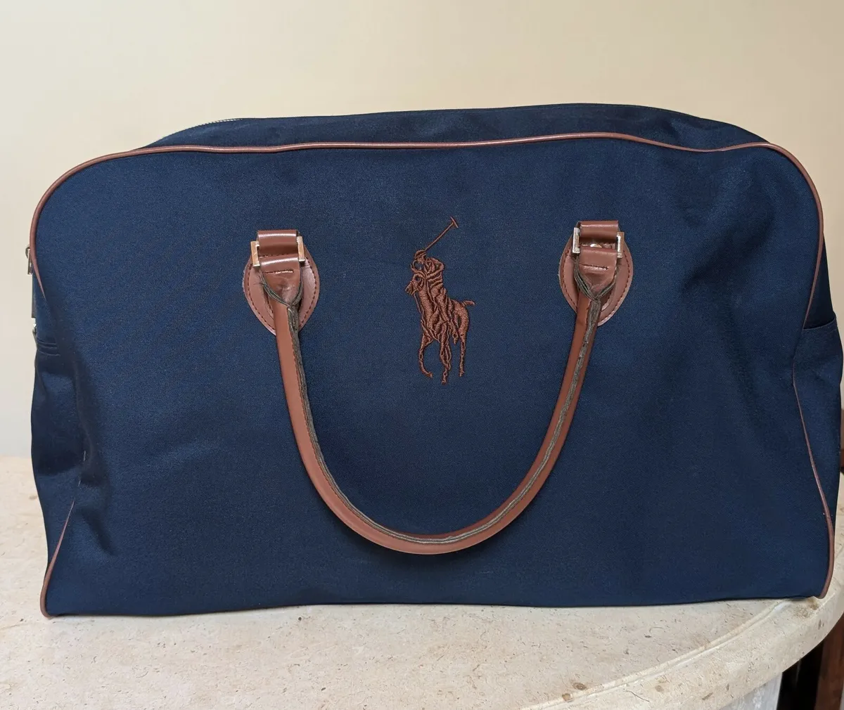 Carry Bag - Ralph Lauren - Image 1