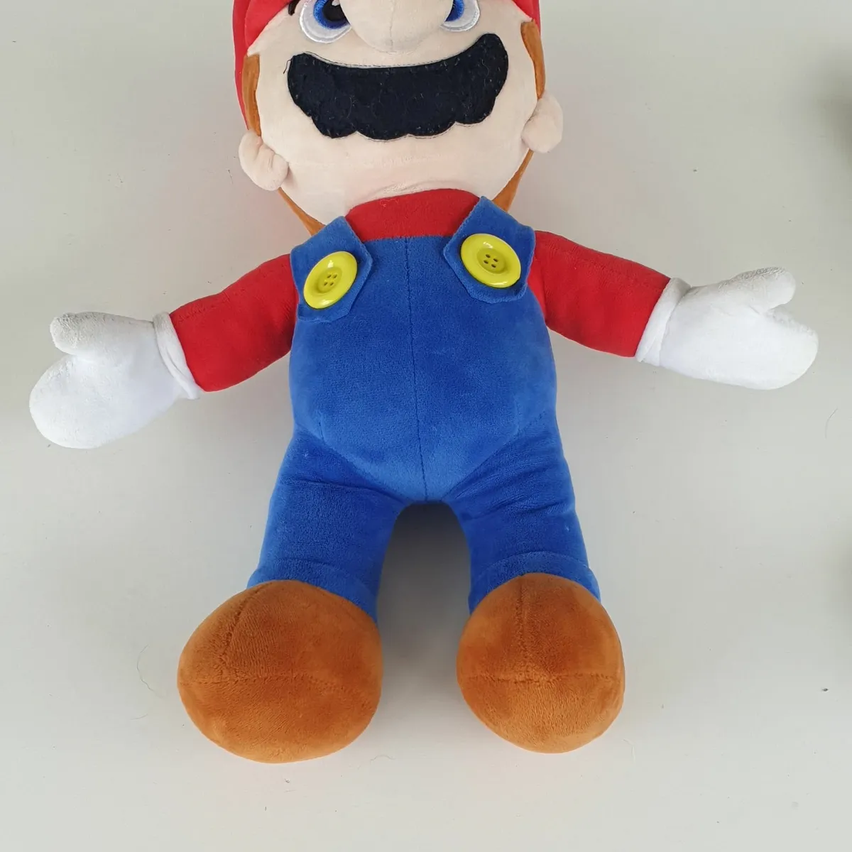 Super Mario soft toy Large 50cm - Image 4