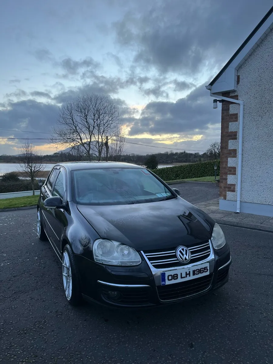 2008 1.9tdi Mk5 Golf - Image 2