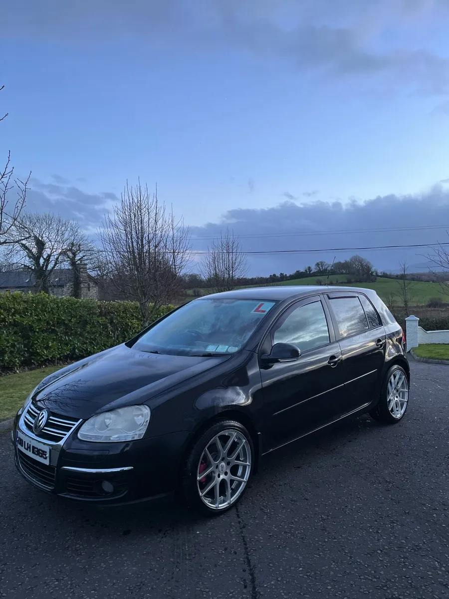 2008 1.9tdi Mk5 Golf - Image 3