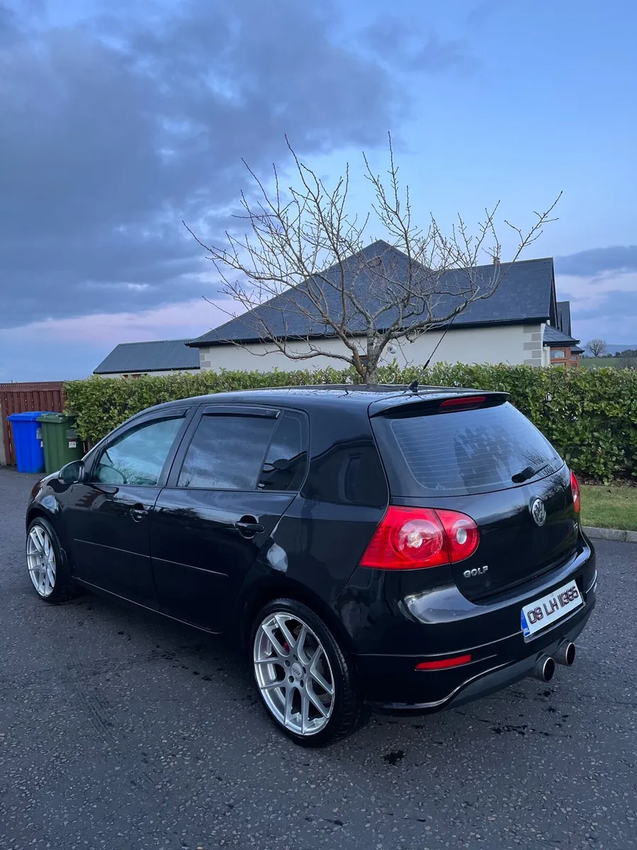 2008 1.9tdi Mk5 Golf - Image 4