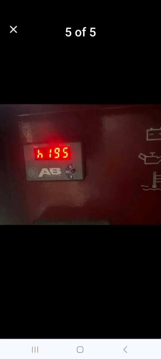 MOSA GENSET 12KVA 3 PHASE AND 6KVA SINGLE PHASE - Image 4