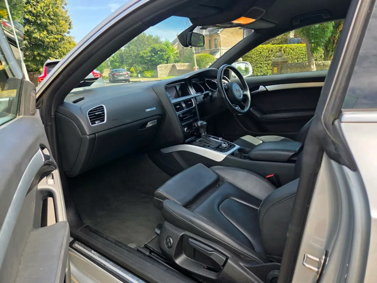 Audi a5 Coupe Slline 2.0 tfsi 211 bhp - Image 3