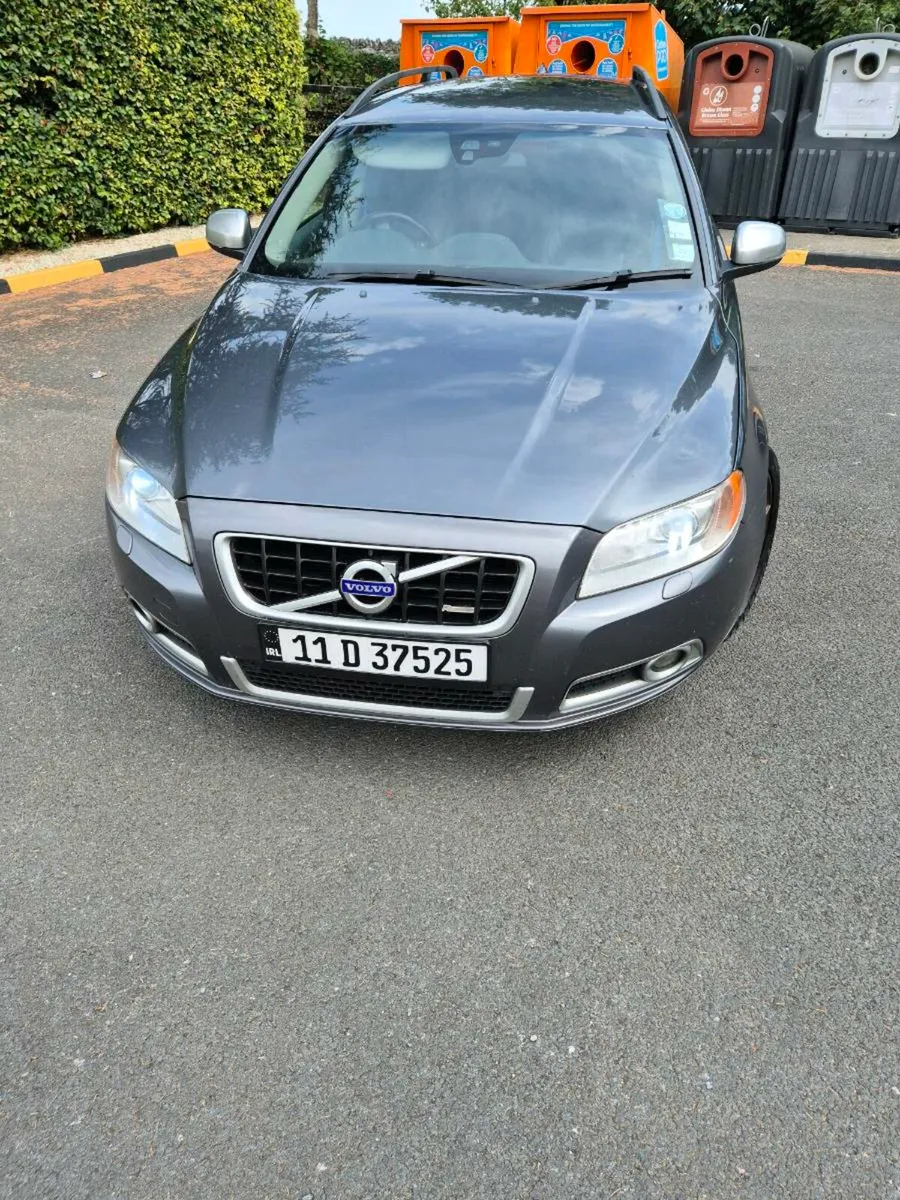 Volvo v70 Geartroinc - Image 1