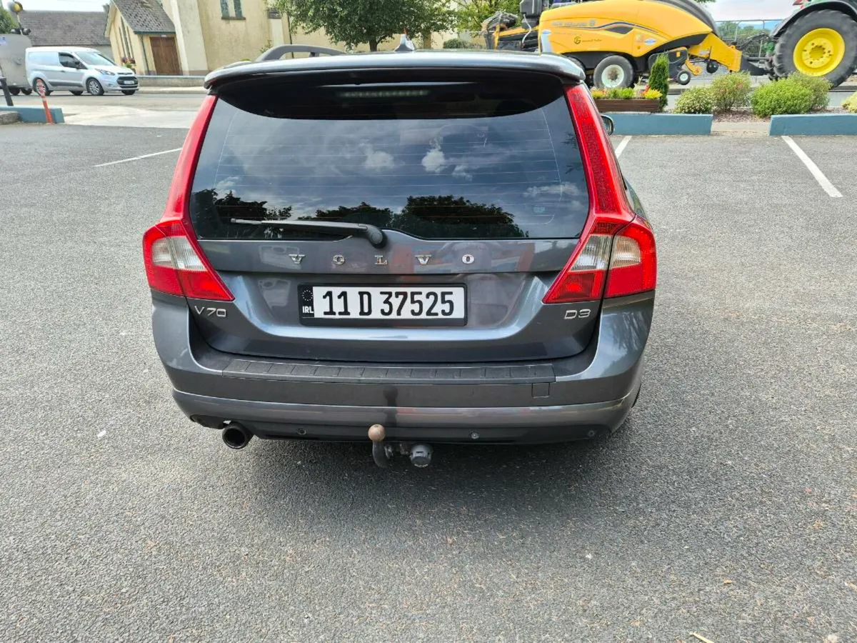 Volvo v70 Geartroinc - Image 2