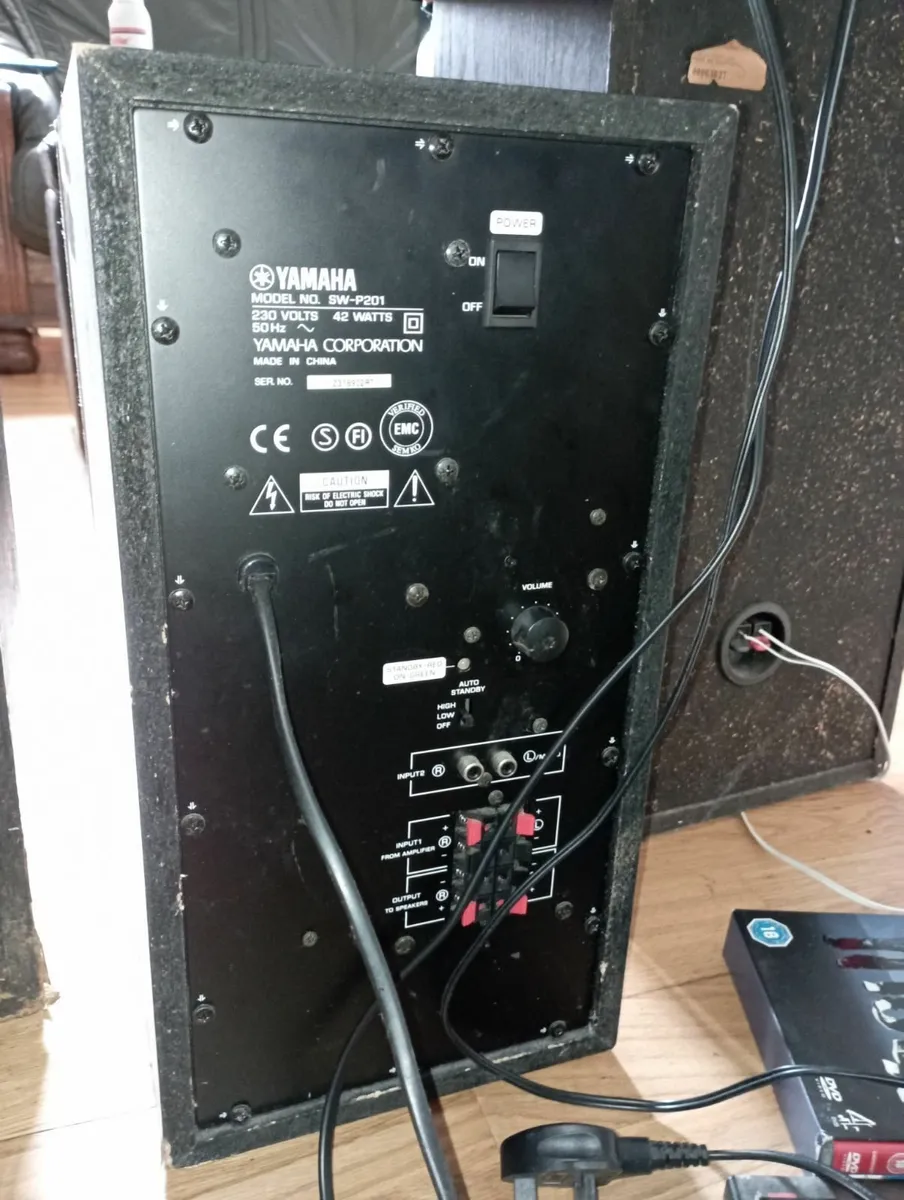 Pioneer stereo system - Image 2