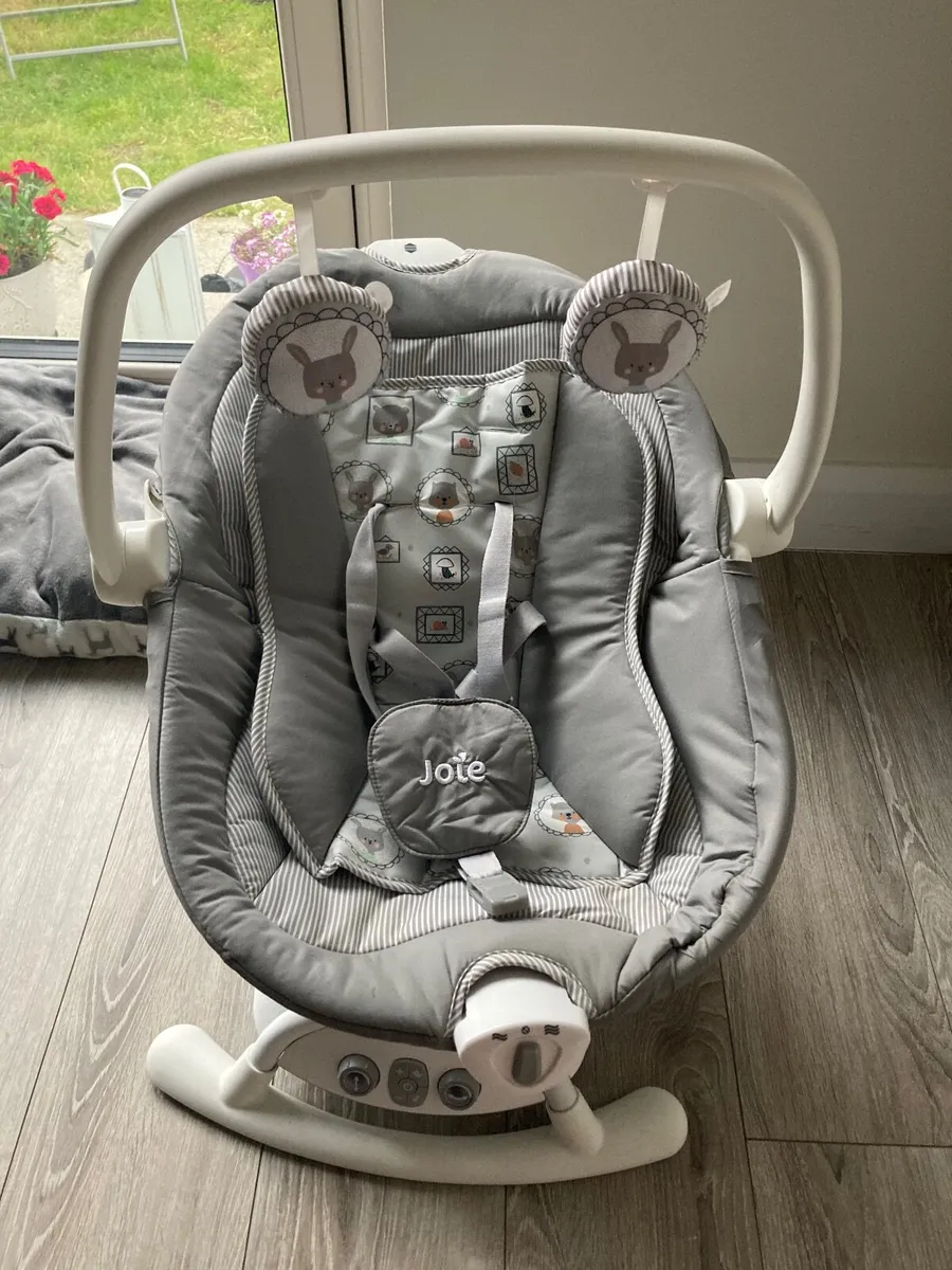 Baby swing - Image 4
