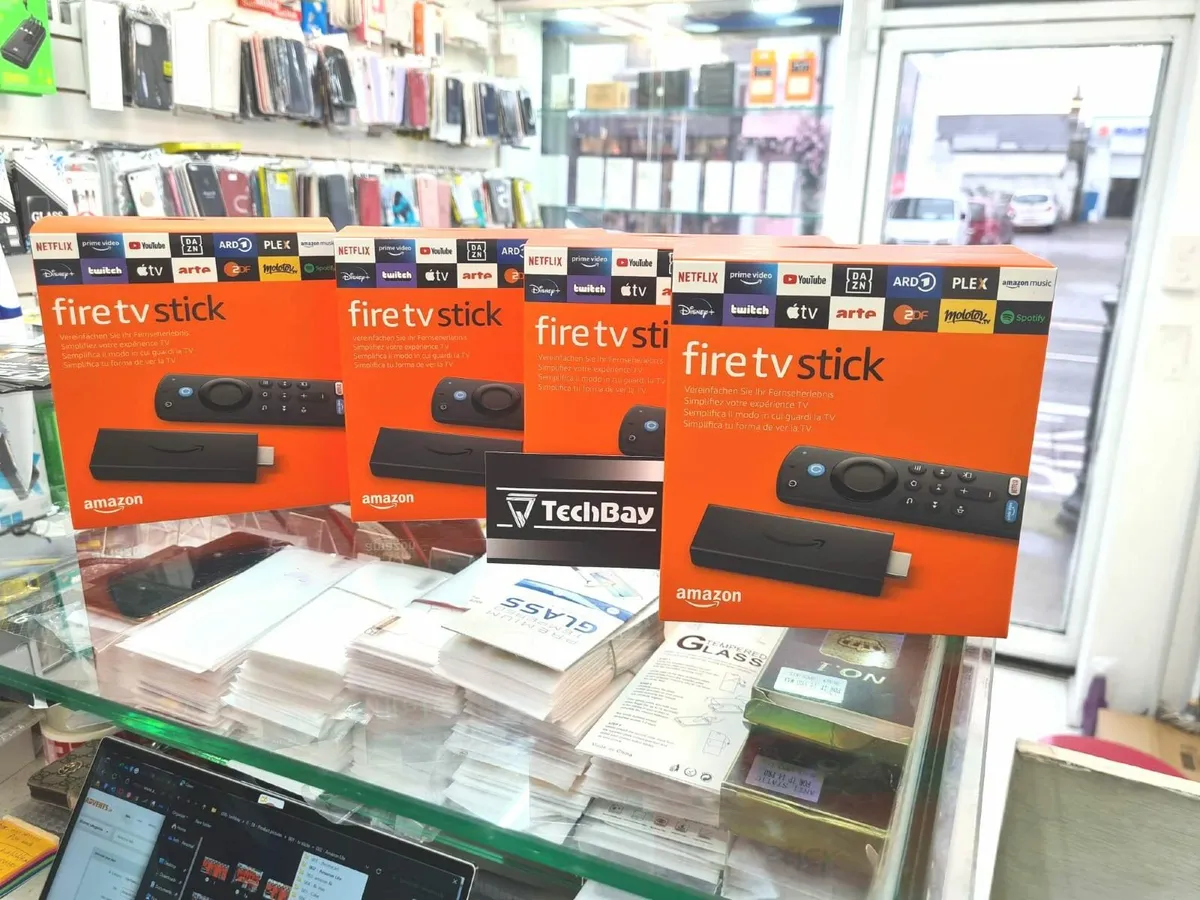 firestick hd