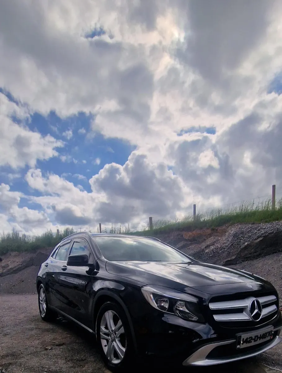 Mercedes gla 220 2014 - Image 1