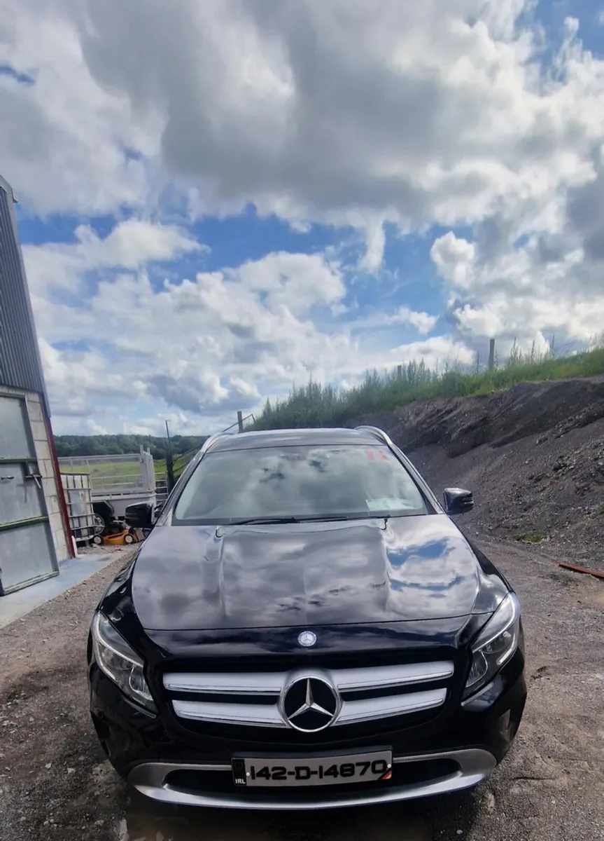 Mercedes gla 220 2014 - Image 2