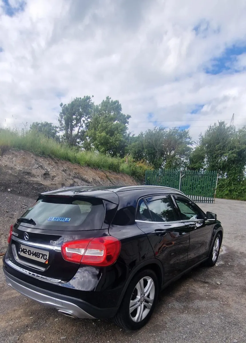 Mercedes gla 220 2014 - Image 3