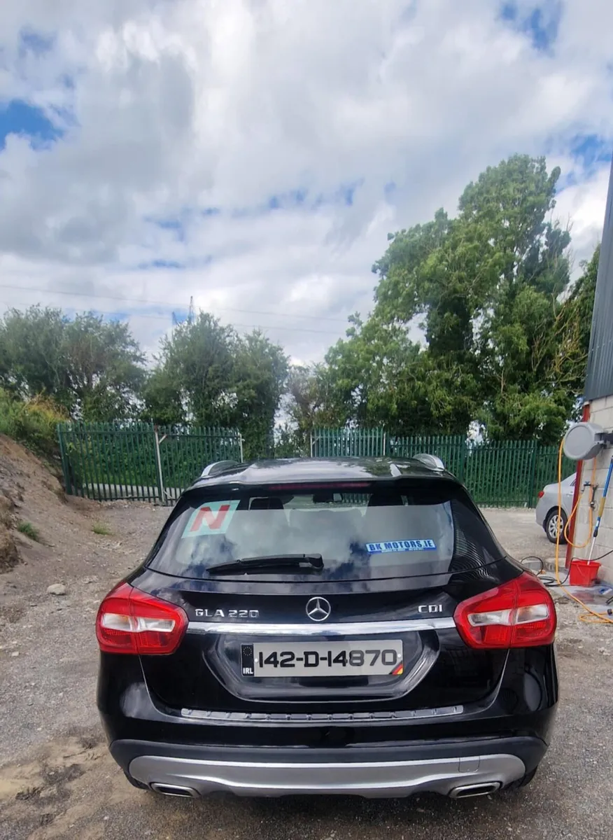 Mercedes gla 220 2014 - Image 4