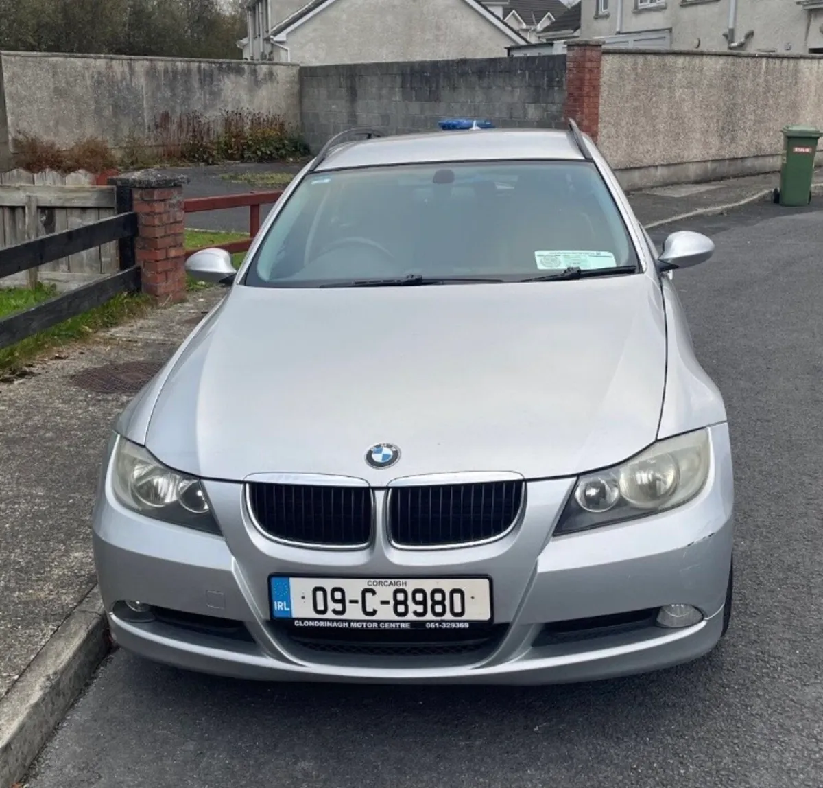 BMW 318D Touring Estate - Image 3