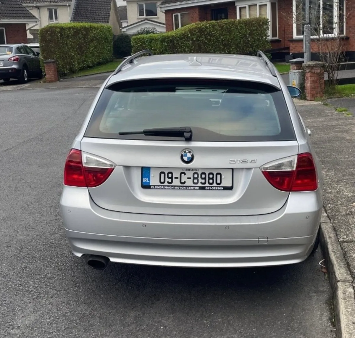 BMW 318D Touring Estate - Image 4