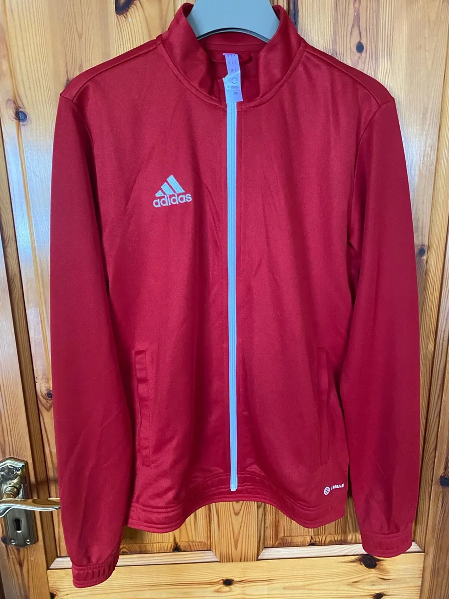 Adidas Full Zip Top - Image 1
