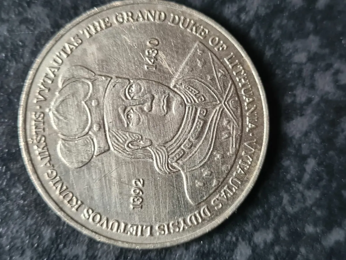 Coin - Image 1