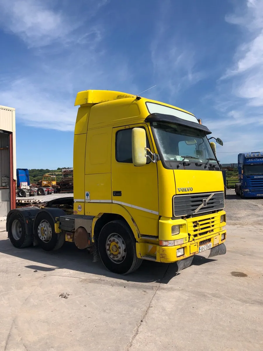 Fh12 Volvo V1 - Image 1