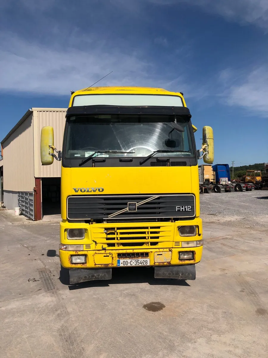 Fh12 Volvo V1 - Image 2