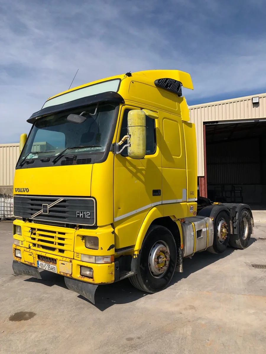 Fh12 Volvo V1 - Image 3