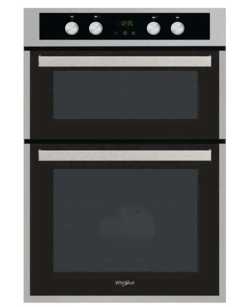 Whirlpool AKL309IX Built In Double Oven COLLECTION - Image 1