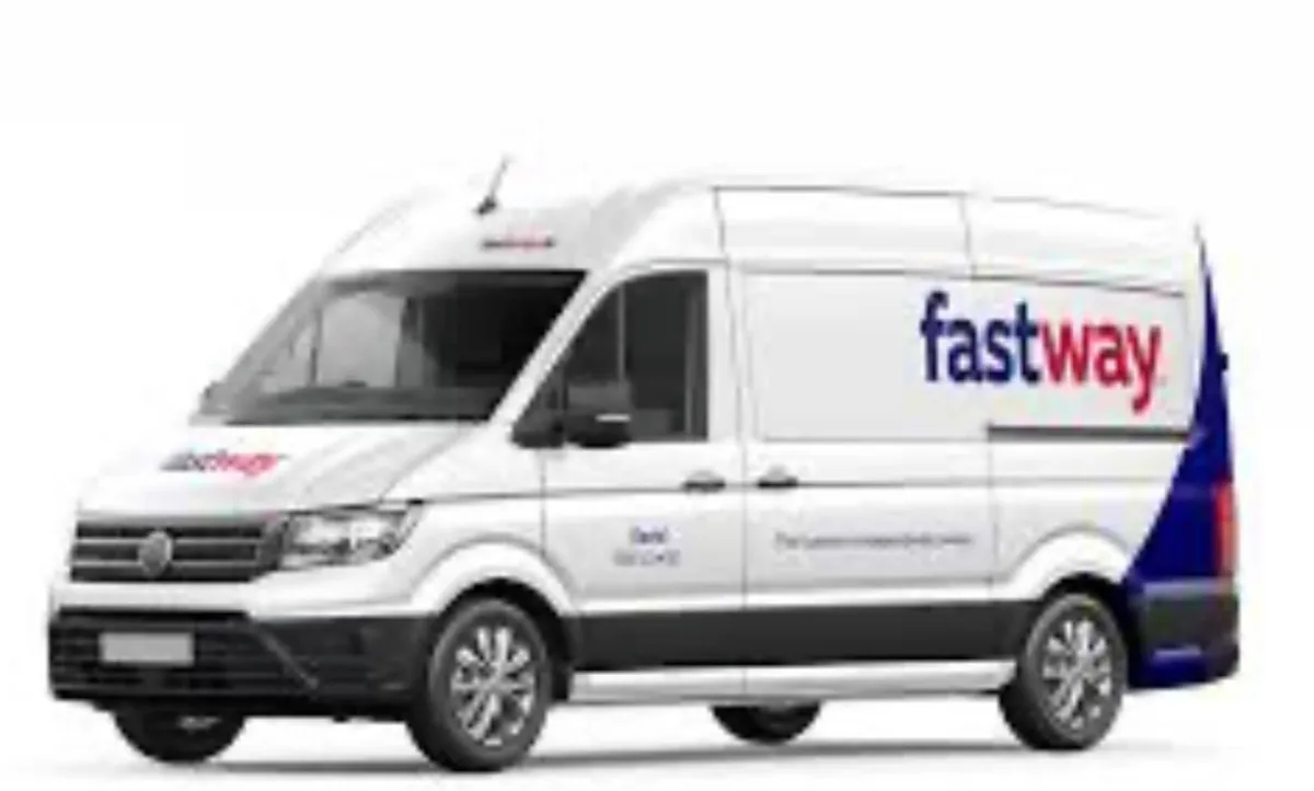 Fastway Courier Franchise Limerick/Clare area